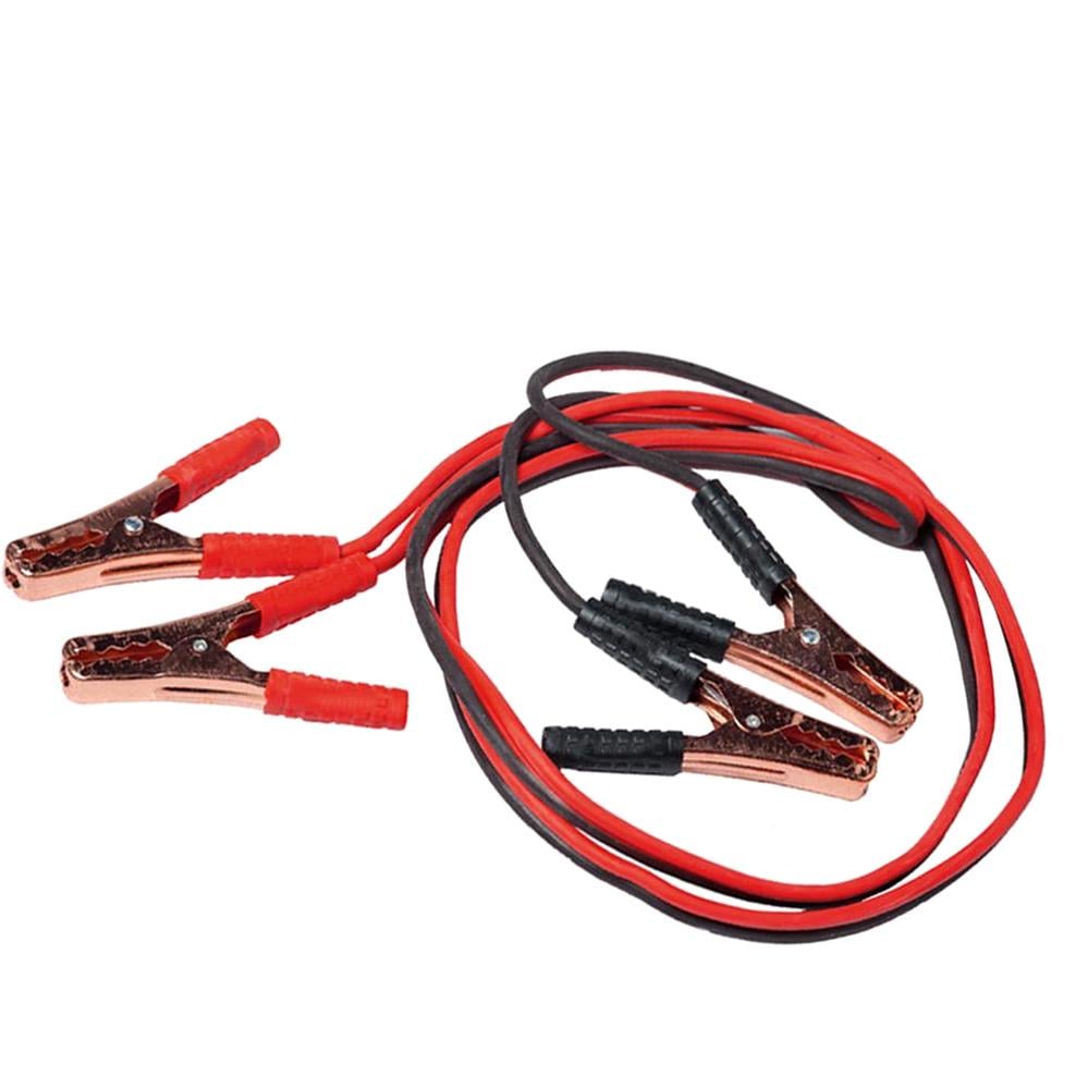 Провод для прикуривания авто Сable all copper 500 AMP с зажимами крокодилы 2 м (120.705)