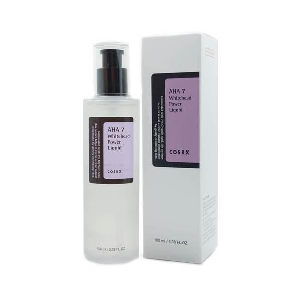 Эссенция Cosrx AHA 7 Whitehead Power Liquid осветляющая 100 мл