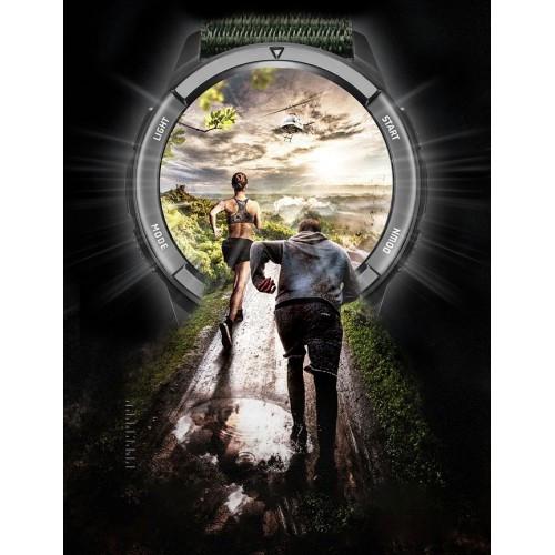 Годинник North Edge Alps з компасом - фото 5 Годинник North Edge Alps з компасом - фото 5