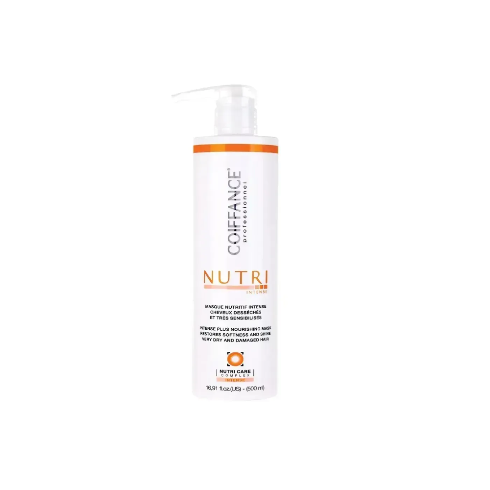 Маска живильна інтенсивна Coiffance Nutri Intense Nourishing Mask 500 мл