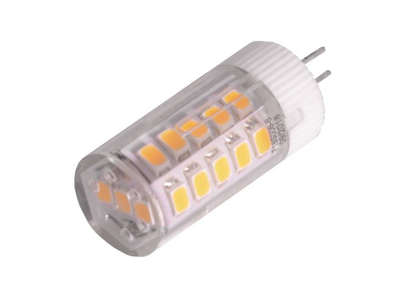 Светодиодная лампа Lemanso LB-423 G4 12V 4W 320 Lm 2700K (22811060) Светодиодная лампа Lemanso LB-423 G4 12V 4W 320 Lm 2700K (22811060)