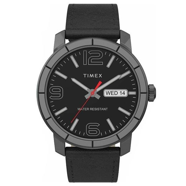 Наручний годинник чоловічий Timex Mod44 кварцевий Black (Tx2t72600) - фото 2 Наручний годинник чоловічий Timex Mod44 кварцевий Black (Tx2t72600) - фото 2