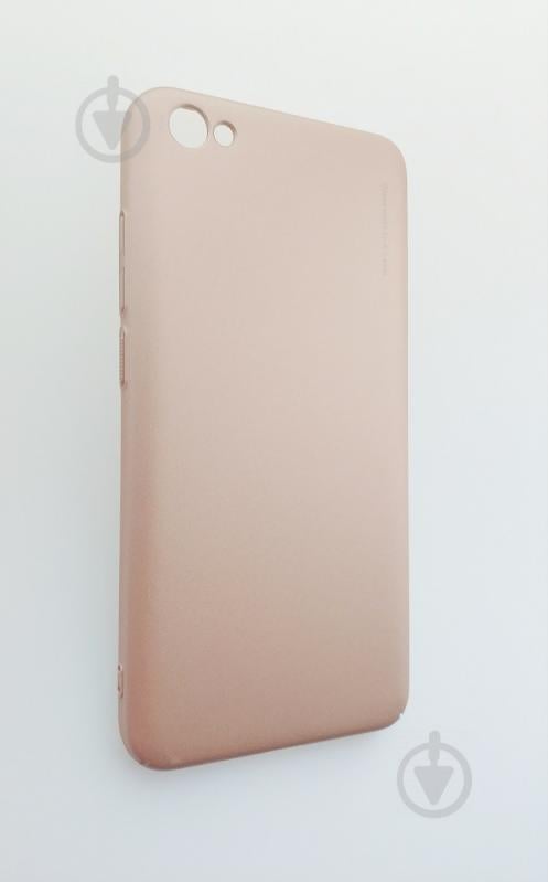 Чехол-накладка X-Level PC KNIGHT для Xiaomi Redmi Note 5A Gold (PC-001766)