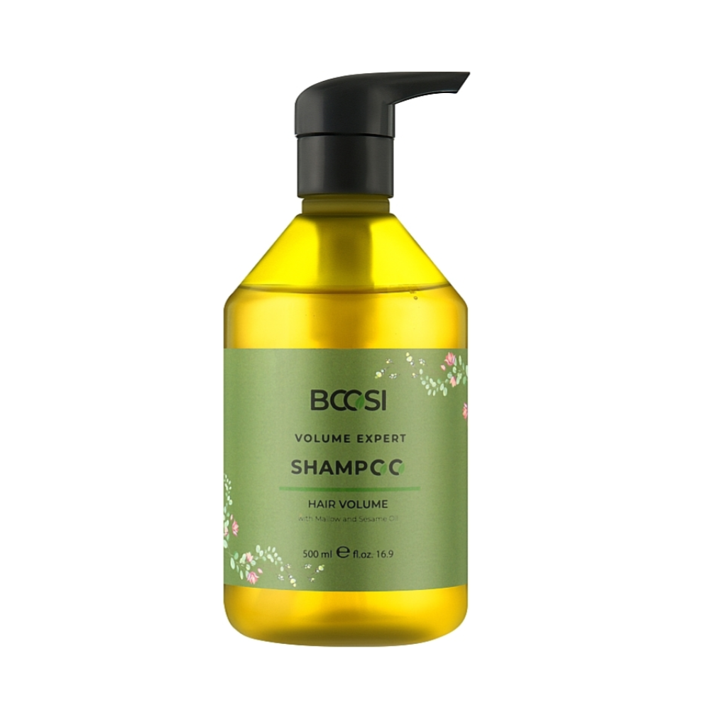 Шампунь для об'єму волосся KLERAL System Bcosi Volume Expert Shampoo 500 мл Шампунь для об'єму волосся KLERAL System Bcosi Volume Expert Shampoo 500 мл