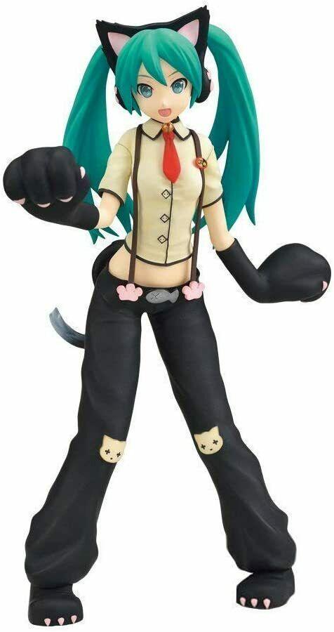Фигурка Sega Hatsune Miku 18 см