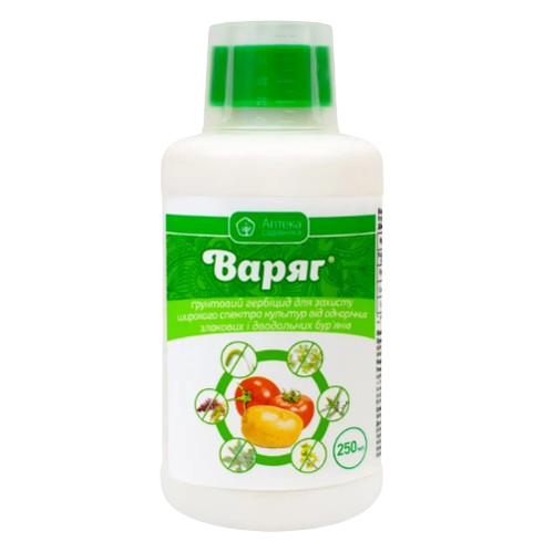 Гербіцид Укравіт Варяг концентрат суспензії 250 мл (2448531997)