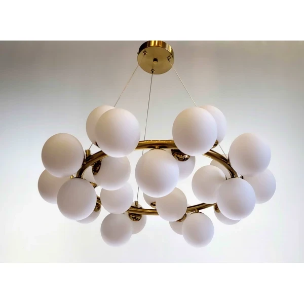 Люстра подвесная шар D123/25CP (2306837232)