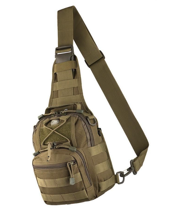 Сумка через плечо M-TAC Urban Line City Patrol Fastex Bag Зеленый (21903396) Сумка через плечо M-TAC Urban Line City Patrol Fastex Bag Зеленый (21903396)