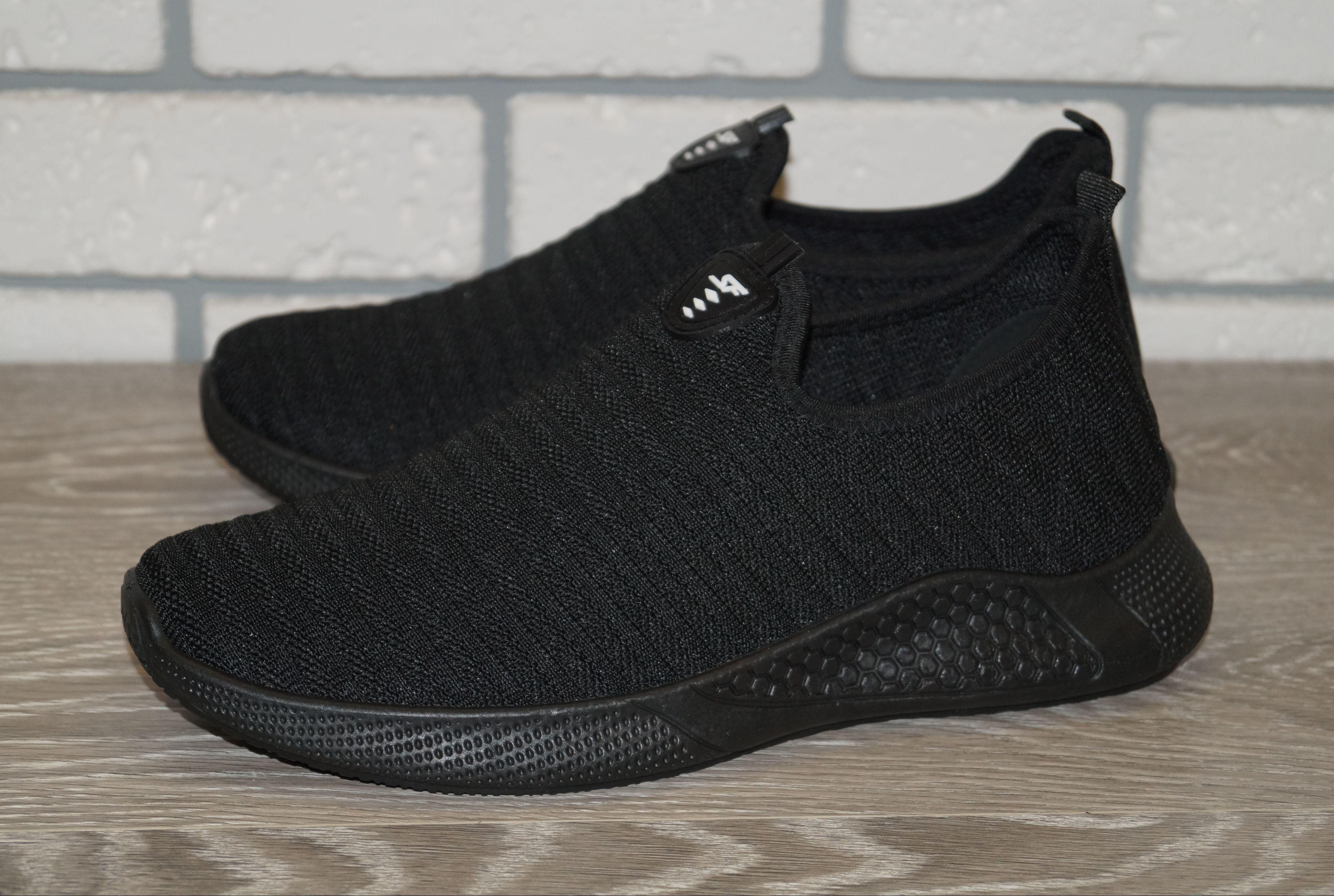 Кросівки Wei Wei 43 р. 27,5 см Чорний (30399-43) Кросівки Wei Wei 43 р. 27,5 см Чорний (30399-43)