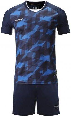 Форма футбольная Europaw 027 europaw128 XL Темно-синий
