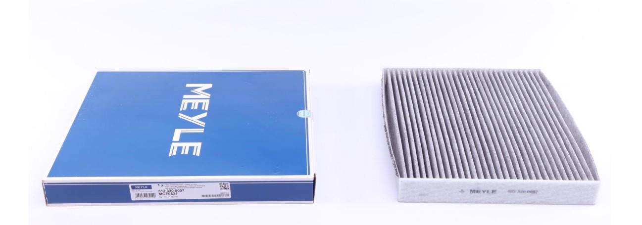 Фільтр салону Meyle для Volvo XC40 17- вугільний 512 320 0007)