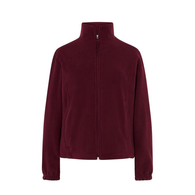 Світшот JHK POLAR FLEECE LADY S Бордовый (BU) Світшот JHK POLAR FLEECE LADY S Бордовый (BU)