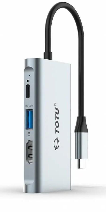 Док-станция USB C TOTU (2930000034966)
