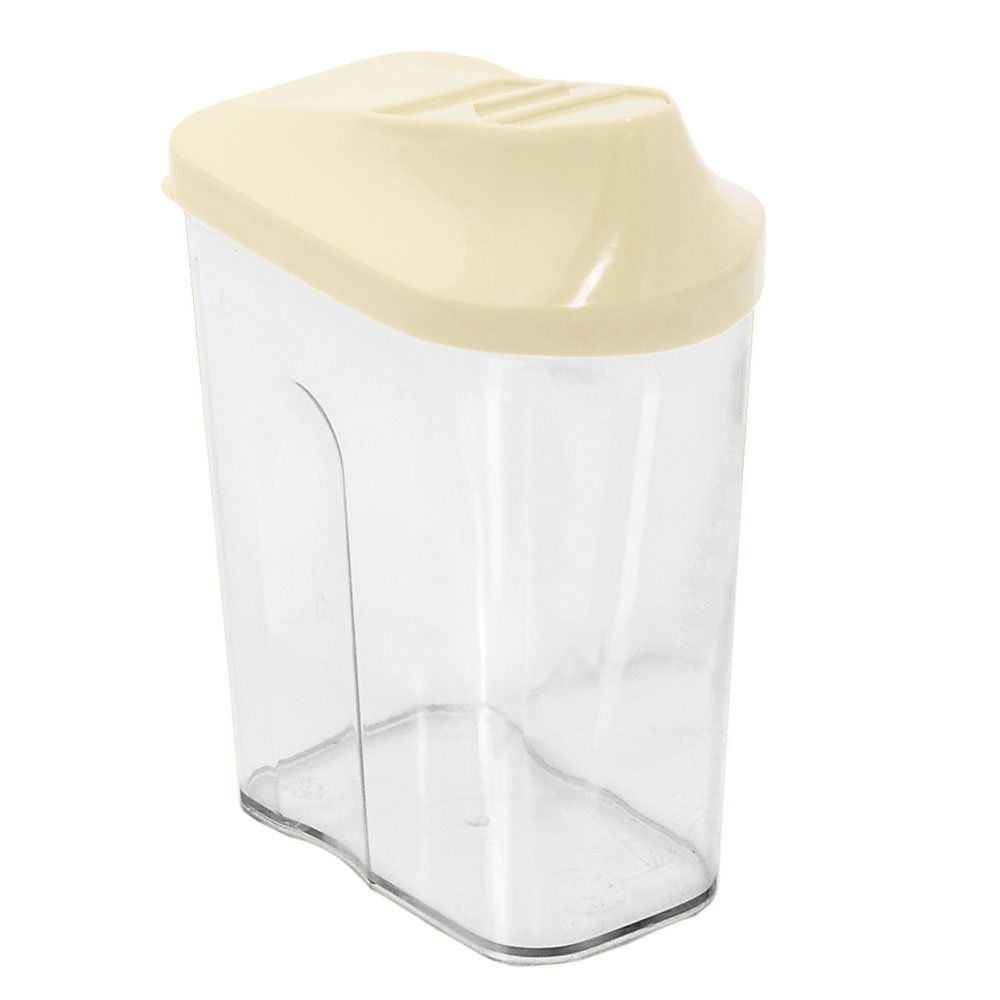 Емкость для сыпучих BranQ Easy Way с дозатором 1,5 л (BRQ-8124)