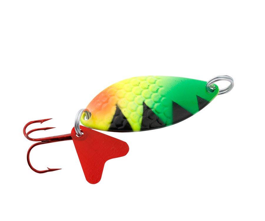 Блешня Spinnex Perch 15 г col. 101 (1277101651) - фото 1