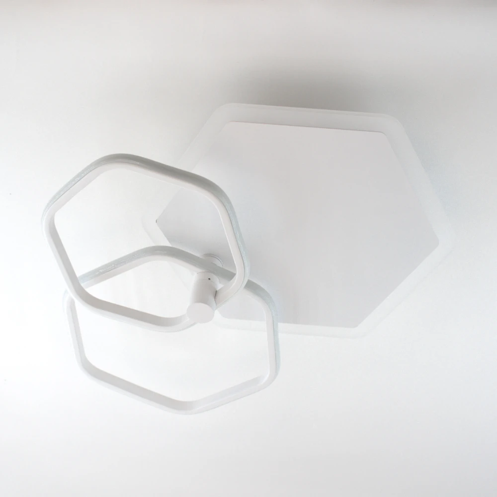 Люстра умная Smart LED 70 Вт Белый