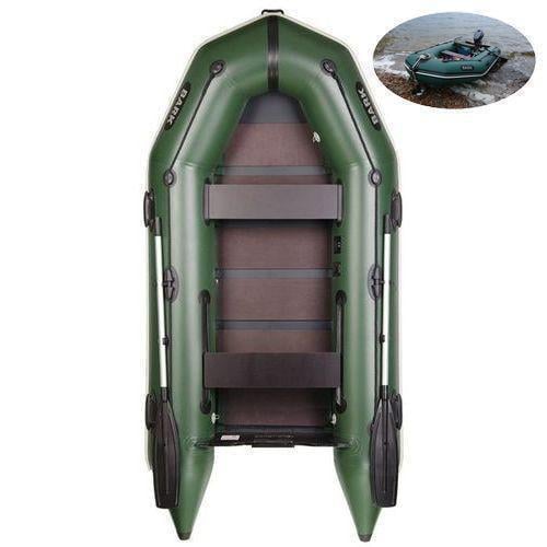 Надувная лодка Bark BT-270CD ПВХ 2-х местная моторная реечное дно - фото 2 Надувная лодка Bark BT-270CD ПВХ 2-х местная моторная реечное дно - фото 2