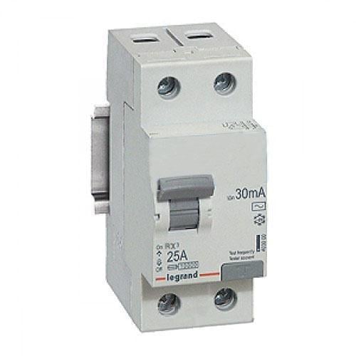 Дифференциальное реле УЗО Legrand 300mA 63А 2п ACRX3 (402034)