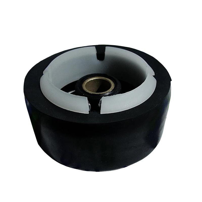 Диафрагма и фиксирующее кольцо для стиральной машины Saturn под резьбу 68мм