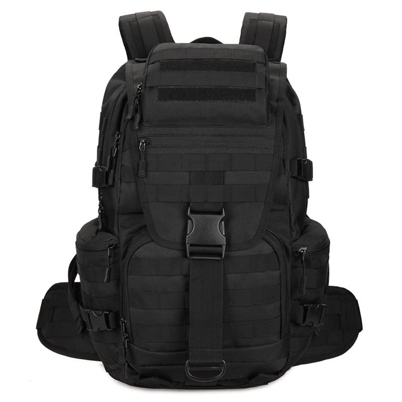 Рюкзак Protector Plus S459 50 л з системою Molle Black - фото 2 Рюкзак Protector Plus S459 50 л з системою Molle Black - фото 2