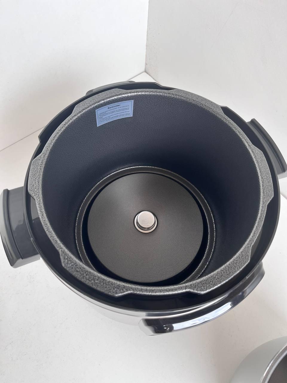 Мультиварка ZepLine ZP-121 17 програм 7 л 3000 Вт - фото 8