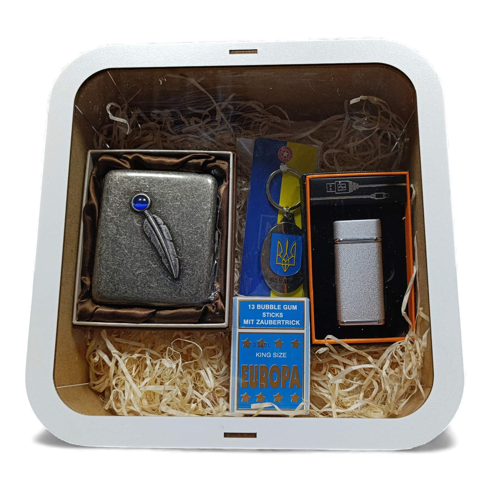 Подарочный бокс handmade 3 (109)