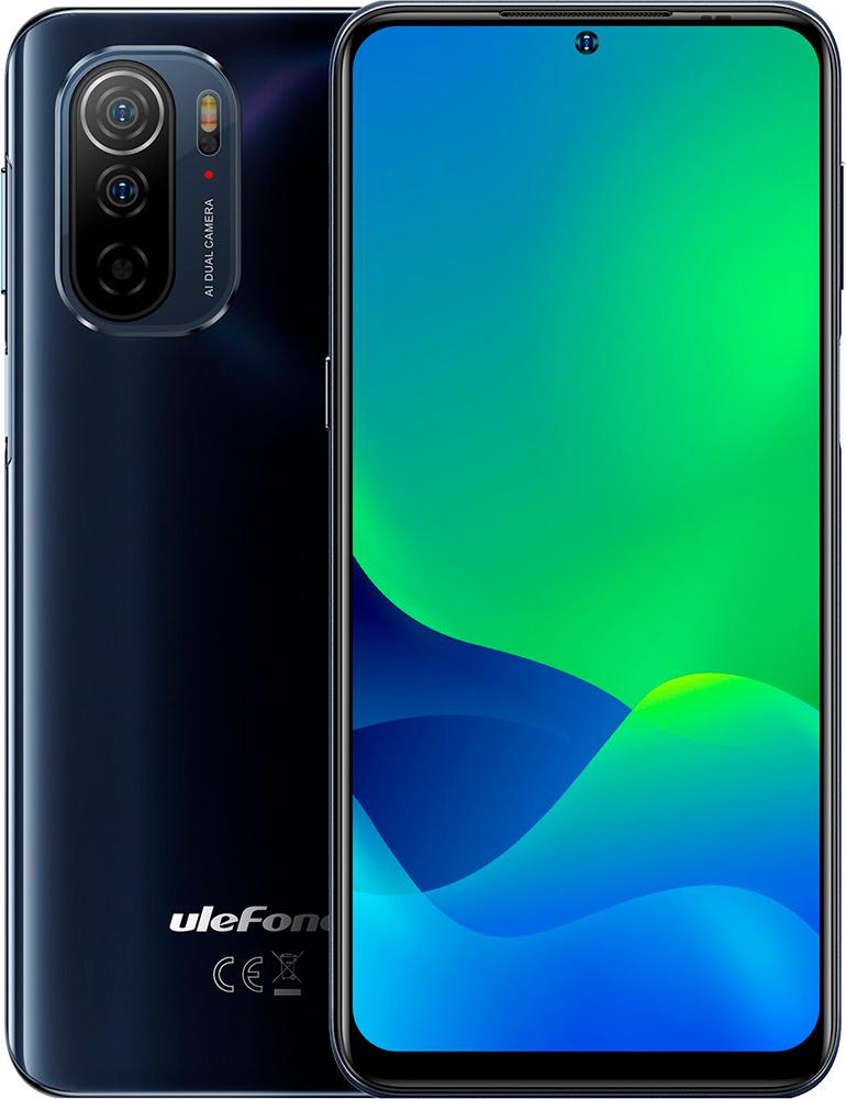 Смартфон Ulefone Note 13P 4/64Gb Black