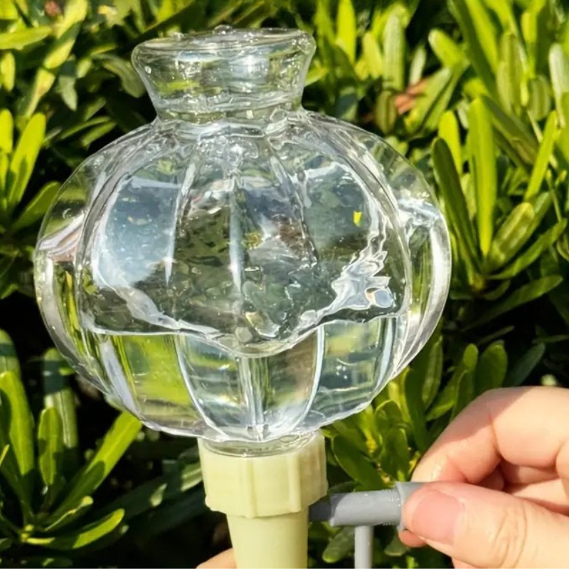 Набор для автоматического капельного полива. - фото 2