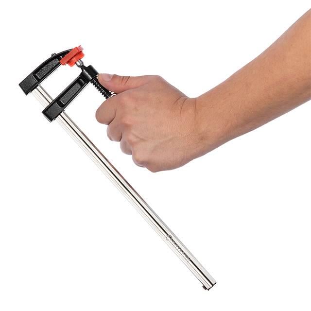 Струбцина столярна Intertool HT-6002 DIN5117 250х50 мм - фото 4 Струбцина столярна Intertool HT-6002 DIN5117 250х50 мм - фото 4