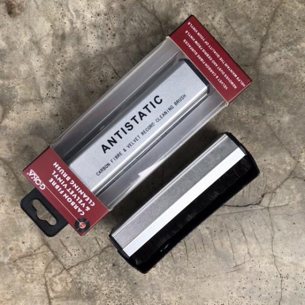 Антистатическая щетка для винила GOKA GK-R15 (59024)