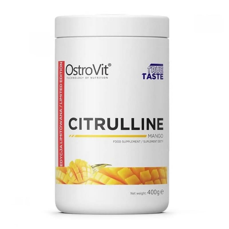 Цитрулін OstroVit Citrulline 400 г Манго (21889-01)