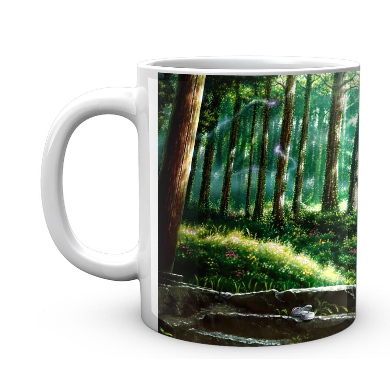 Чашка Geekland My Neighbor Totoro 330 мл (MNT 02.09)