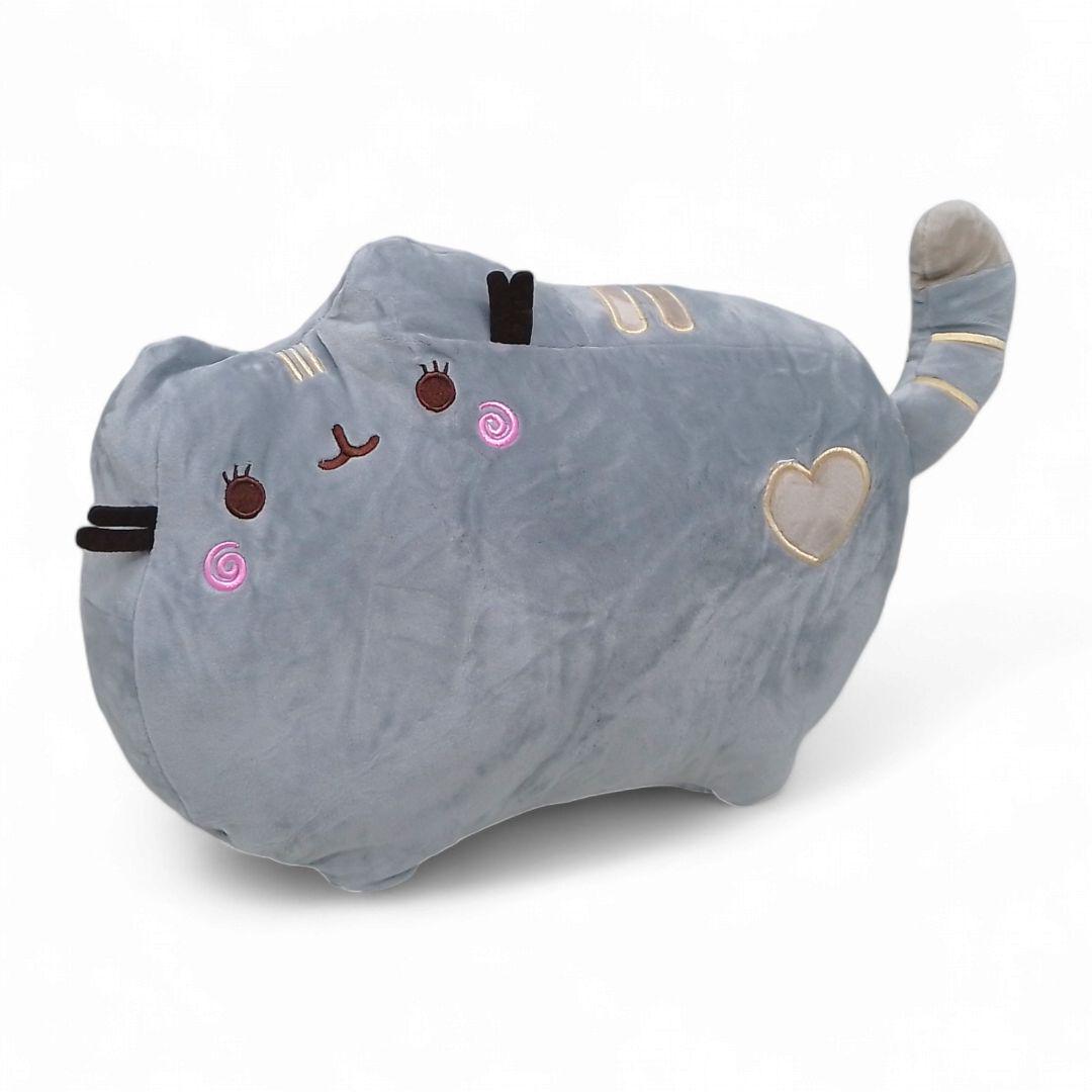 Мягкая игрушка Кот Пушин 36 см Серый (249169)