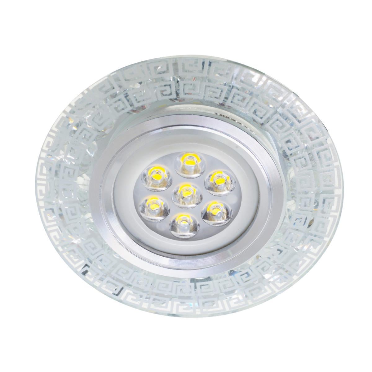 Светильник точковый HDL-G313 MR16+3W LED