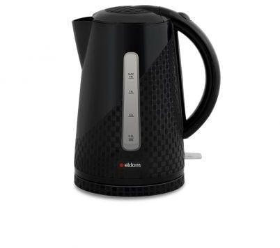 Електрочайник Eldom C240SC Black (541258)