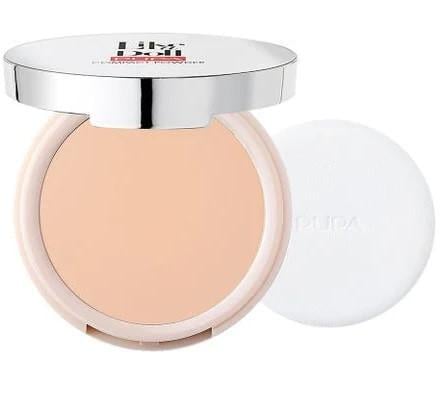 Пудра для обличчя Pupa Like a Doll Compact Powder SPF 15 04 Warm Beige 10 г (2189736710) - фото 1 Пудра для обличчя Pupa Like a Doll Compact Powder SPF 15 04 Warm Beige 10 г (2189736710) - фото 1