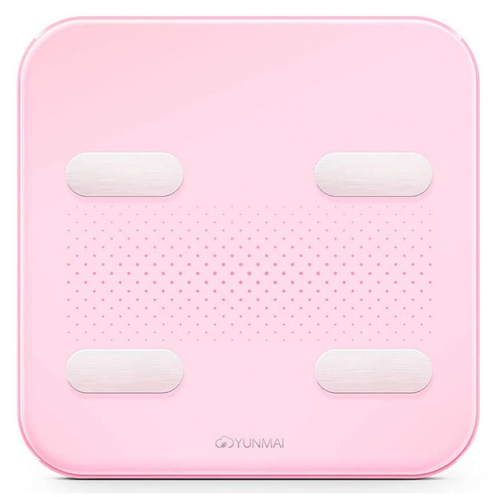 Умные весы Yunmai S Smart Scale Pink (M1805CH-PNK)