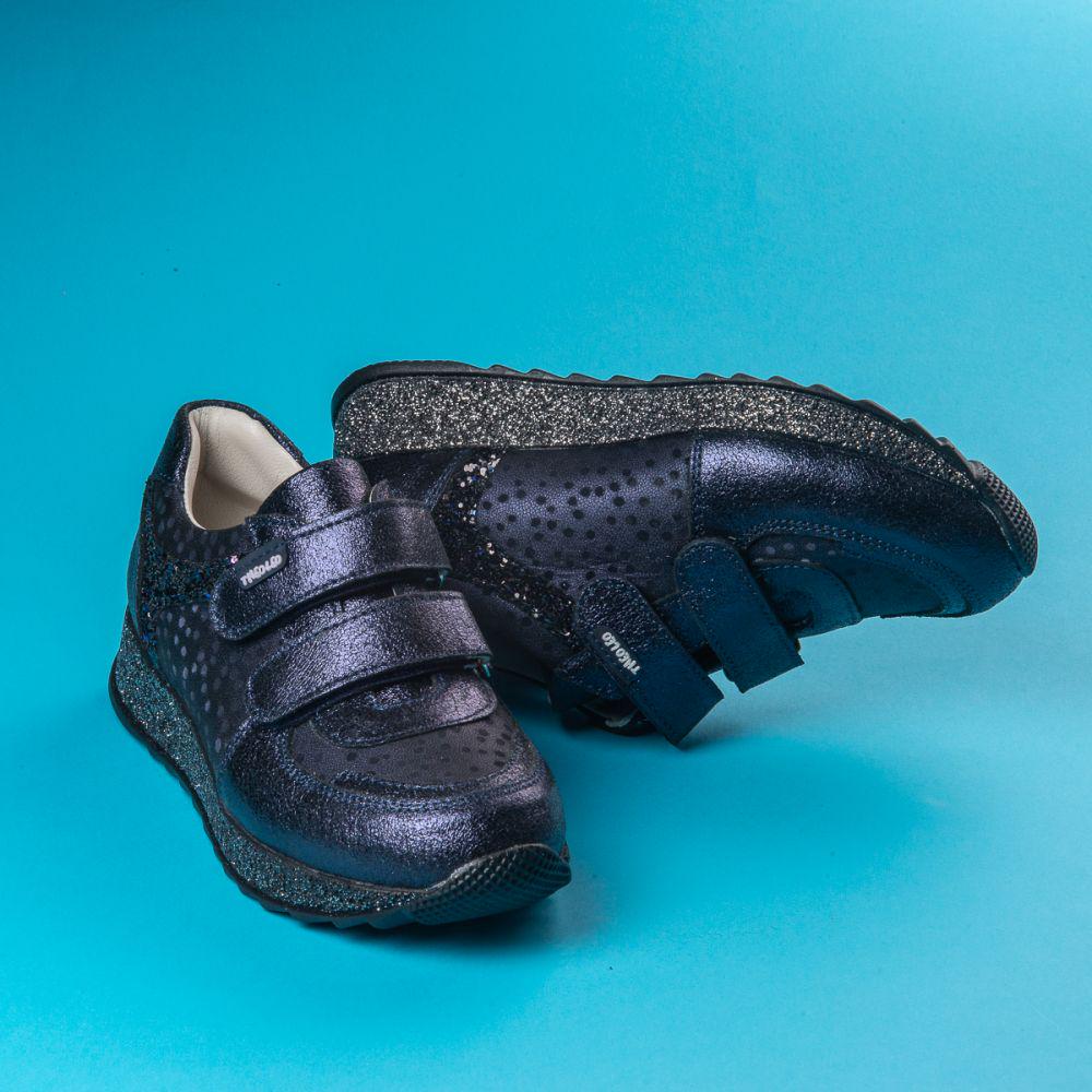 Кроссовки The Leo 958 р. 30 20 см Синий - фото 6