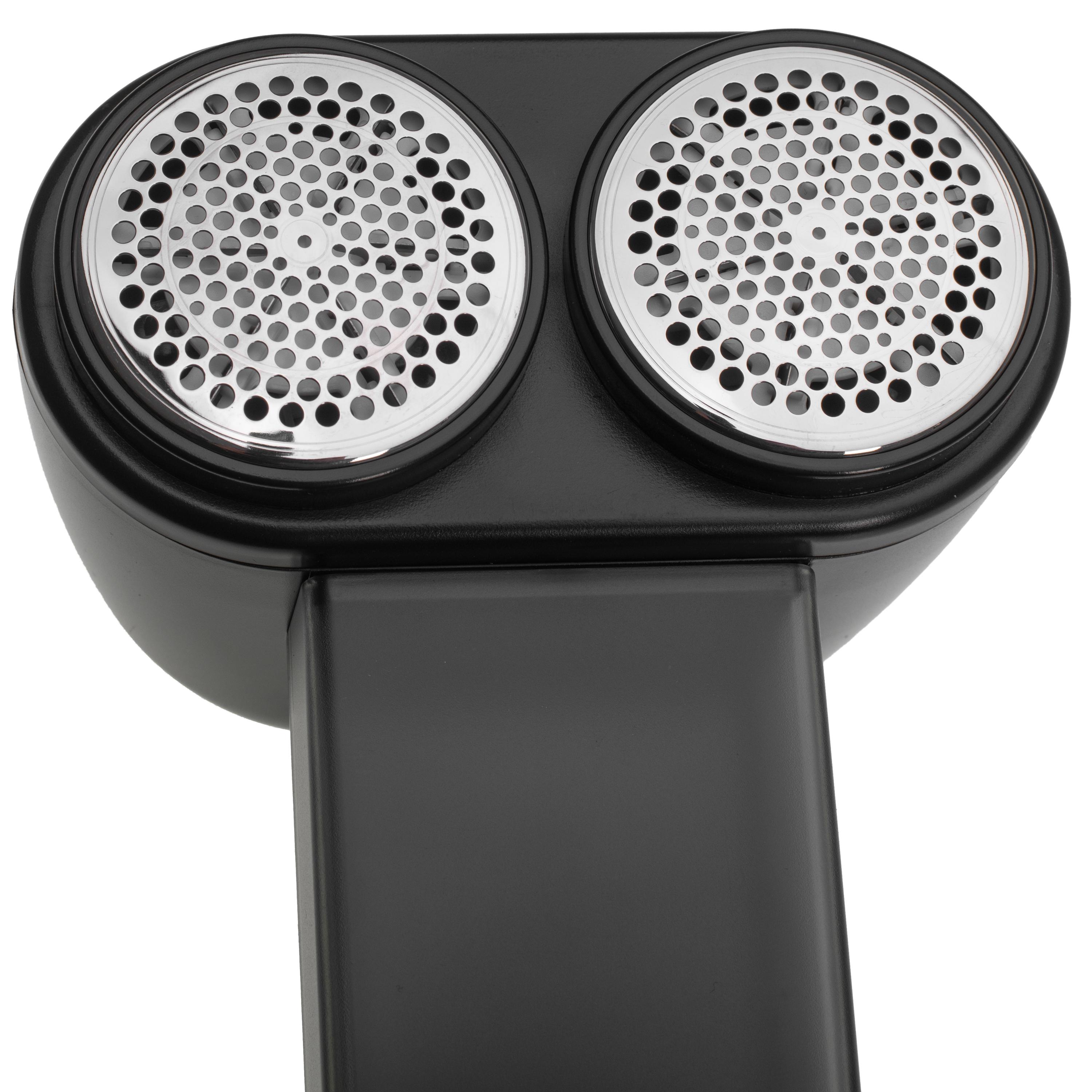 Машинка для удаления катышков Adler LCD Black (AD9622b) - фото 9 Машинка для удаления катышков Adler LCD Black (AD9622b) - фото 9