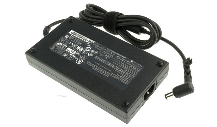 Блок питания для ноутбука HP 19,5V 10,3A 200W 7,4x5,0-PIN без кабеля L-образным разъемом (26858326)