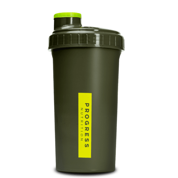 Шейкер Progress Nutrition 700 мл Green (1093013)