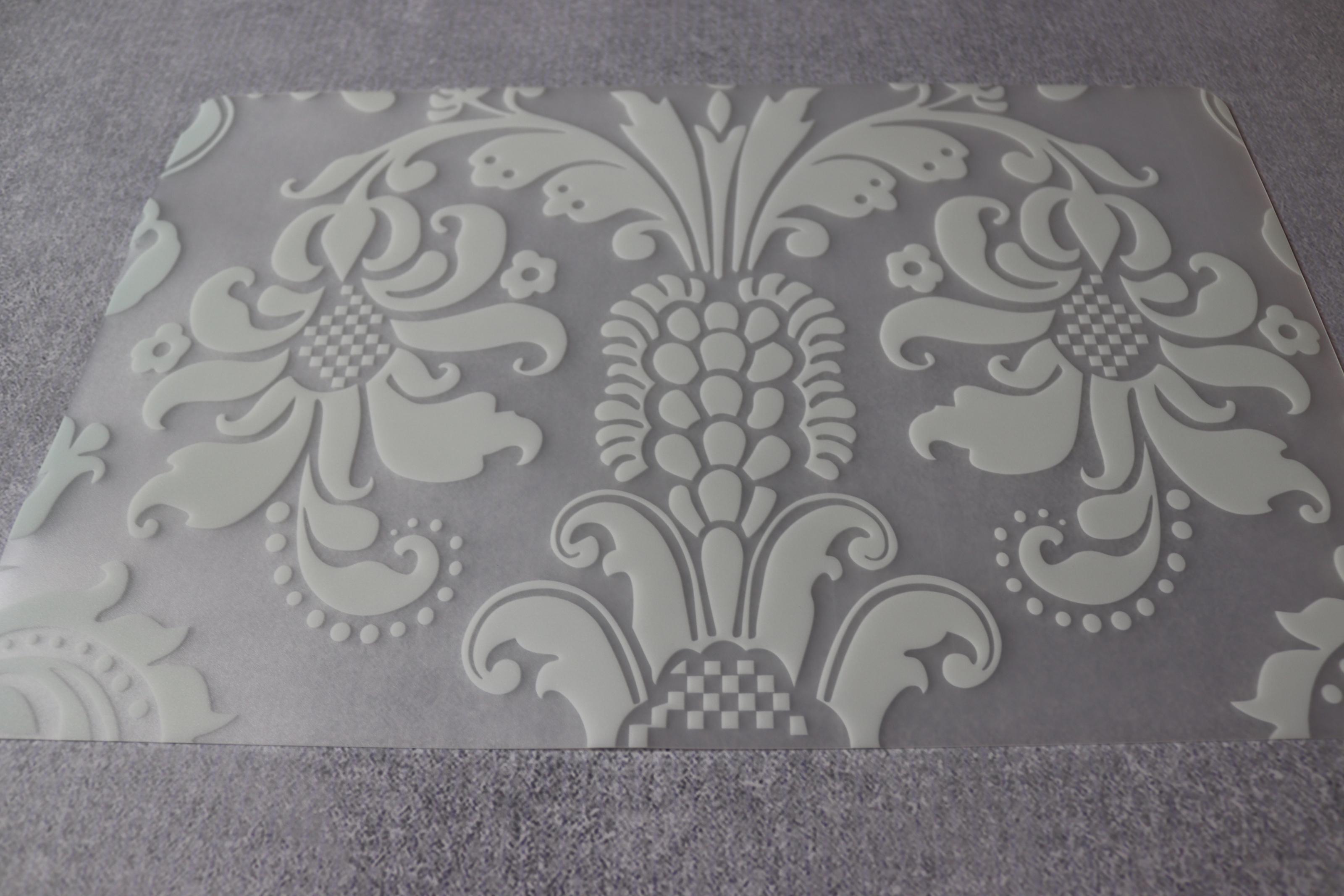 Набор ковриков сервировочных под столовые приборы пластиковые 4 шт. 43x28 см (7709-4) - фото 4 Набор ковриков сервировочных под столовые приборы пластиковые 4 шт. 43x28 см (7709-4) - фото 4