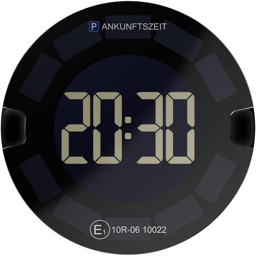 Парковочный диск электронный OOONO P-DISC NO3 (SKU-157.1)