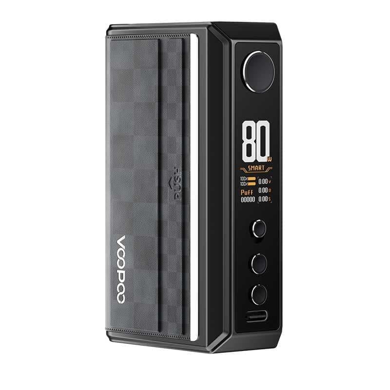 Бокс-мод Voopoo Drag 5 177W Mod Black (17450) - фото 1 Бокс-мод Voopoo Drag 5 177W Mod Black (17450) - фото 1