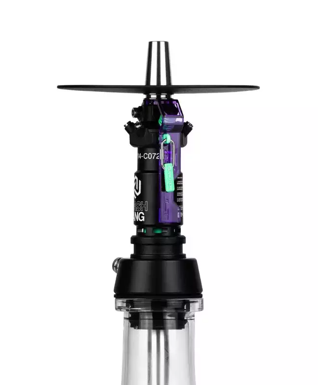 Кальян Amotion Flash Bang Grape - фото 5 Кальян Amotion Flash Bang Grape - фото 5