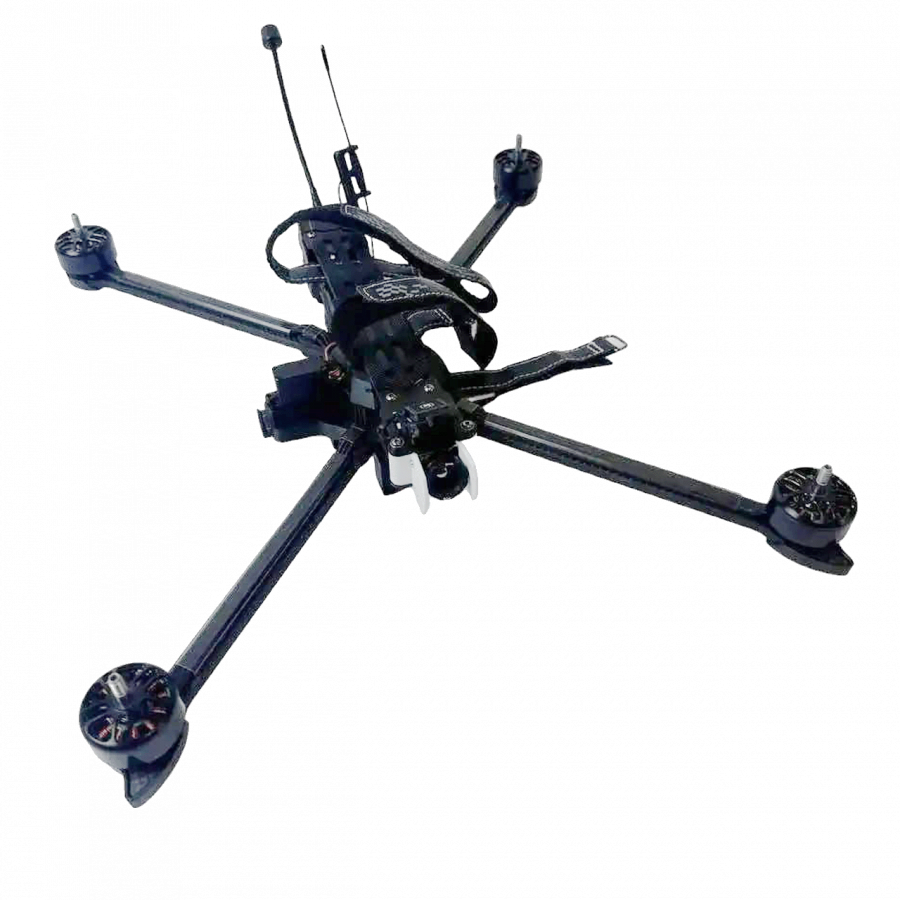 Квадрокоптер с тепловизором r4 10" (18819327)