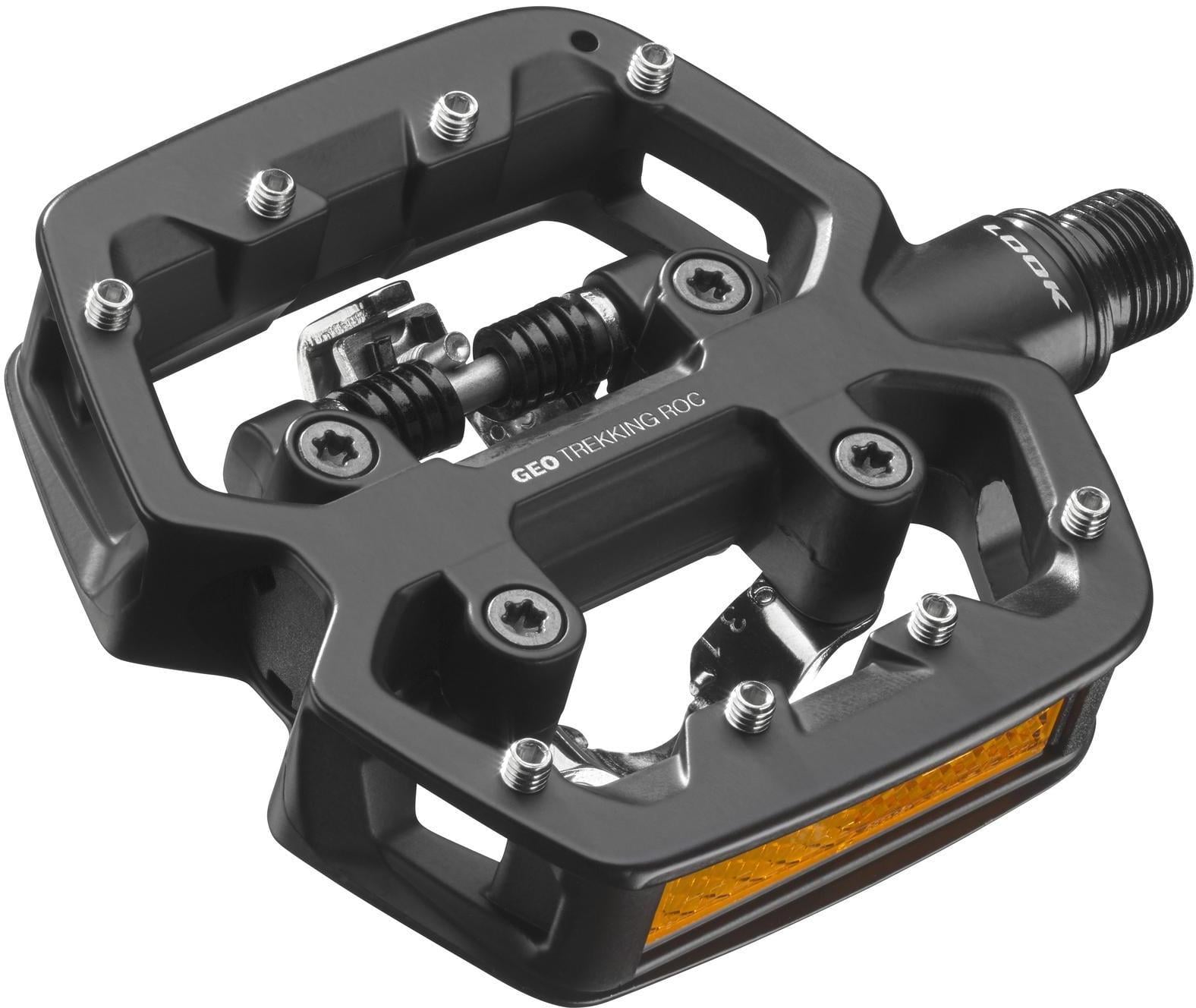 Педали Look GEO TREKKING ROC ось chromoly 9/16" (PED-19-25)