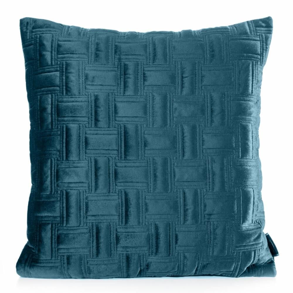 Подушка декоративная Maestro 45x45 см Бирюзовый (000099156)