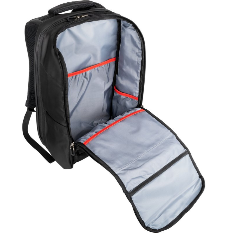 Рюкзак для ноутбука Gelius Waterproof Protector 2 GP-BP006 Black - фото 9 Рюкзак для ноутбука Gelius Waterproof Protector 2 GP-BP006 Black - фото 9