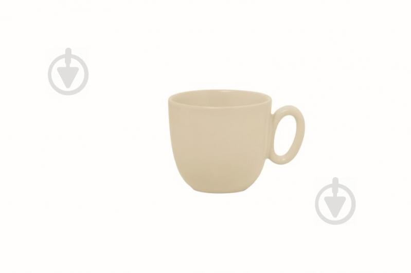 Чашка Degrenne Paris Modulo Nature Kaolin 115 мл Кремовый 184081